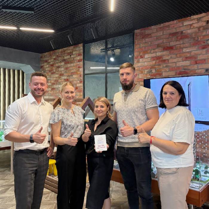 Компания АССО-Строй удостоилась высокой оценки Сбербанка