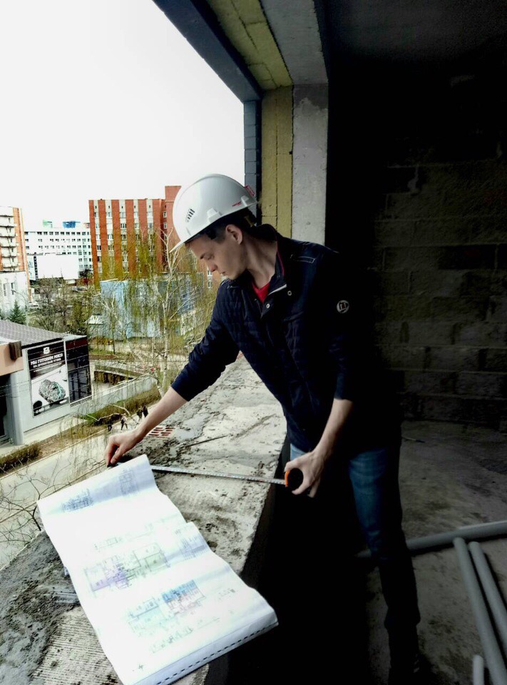 Производственная практика в АССО-Строй