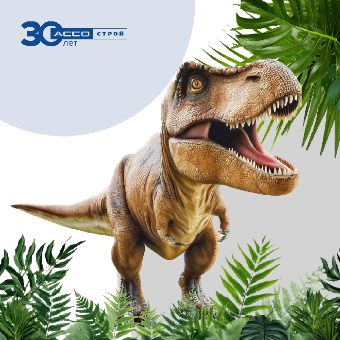 Мега-арбузник в Динополисе